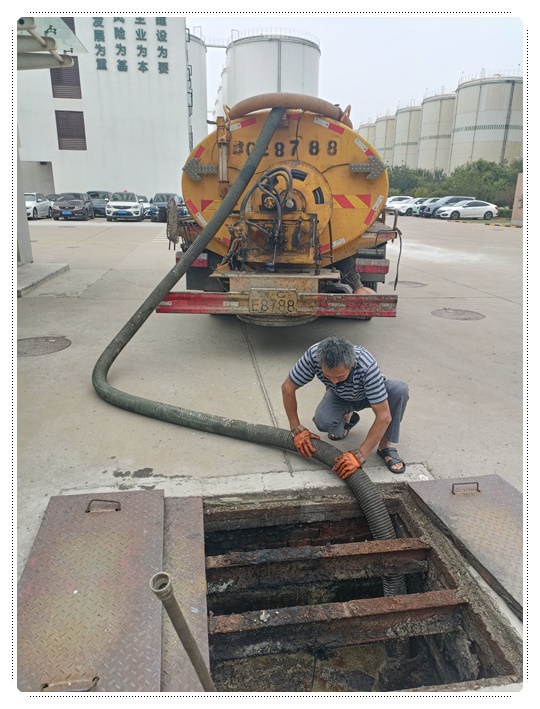 浦江隔油池清掏