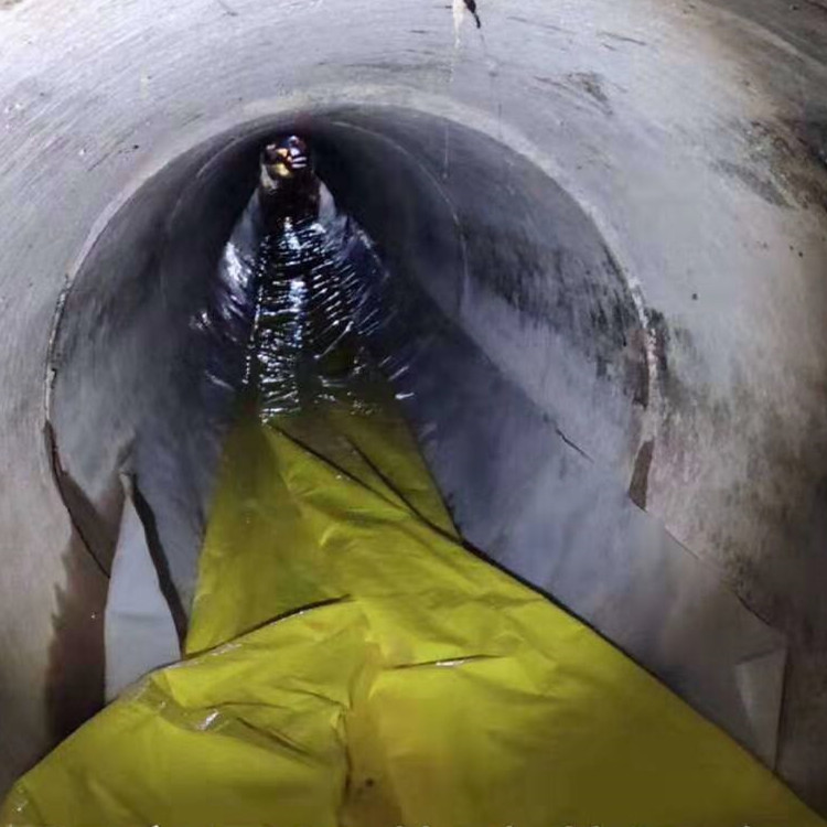 浦江管道紫外光固化修复