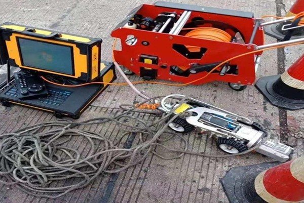 浦江CCTV管道检测机器人