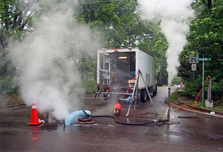 浦江CIPP热固化修复技术