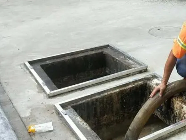 浦江化粪池清理