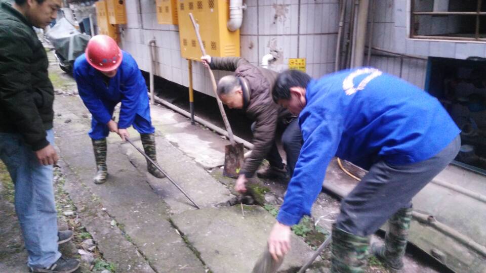 浦江清掏化粪池、管道疏通一站式服务<高效><技术><可靠>